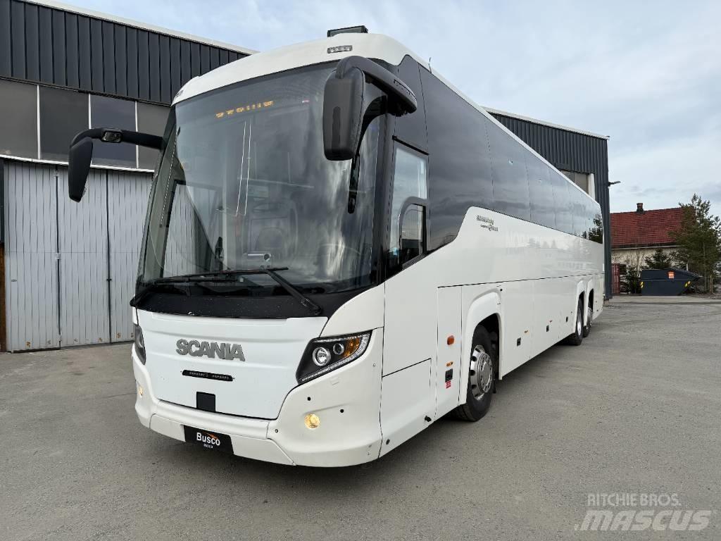Scania Touring HD 长途公共汽车