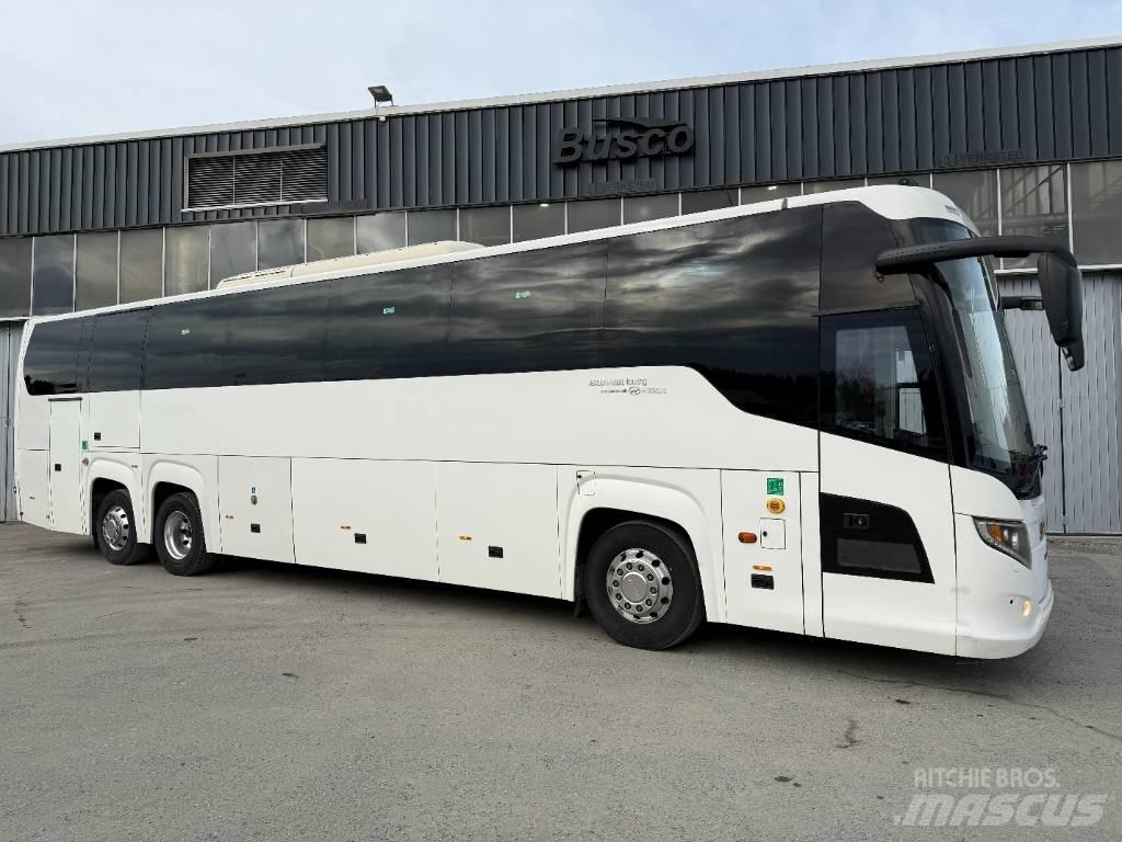 Scania Touring HD 长途公共汽车