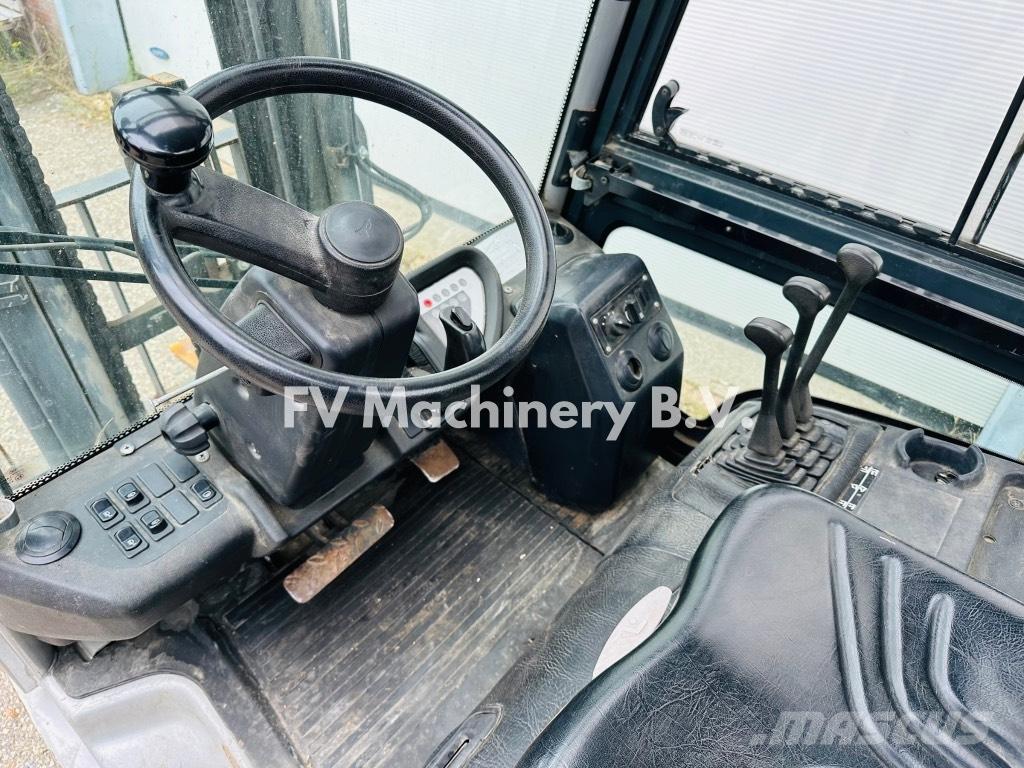 Still RC 40-15 T 柴油叉车