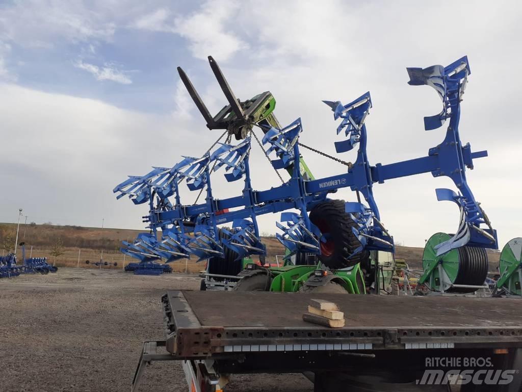 Lemken Juwel 10 双向犁