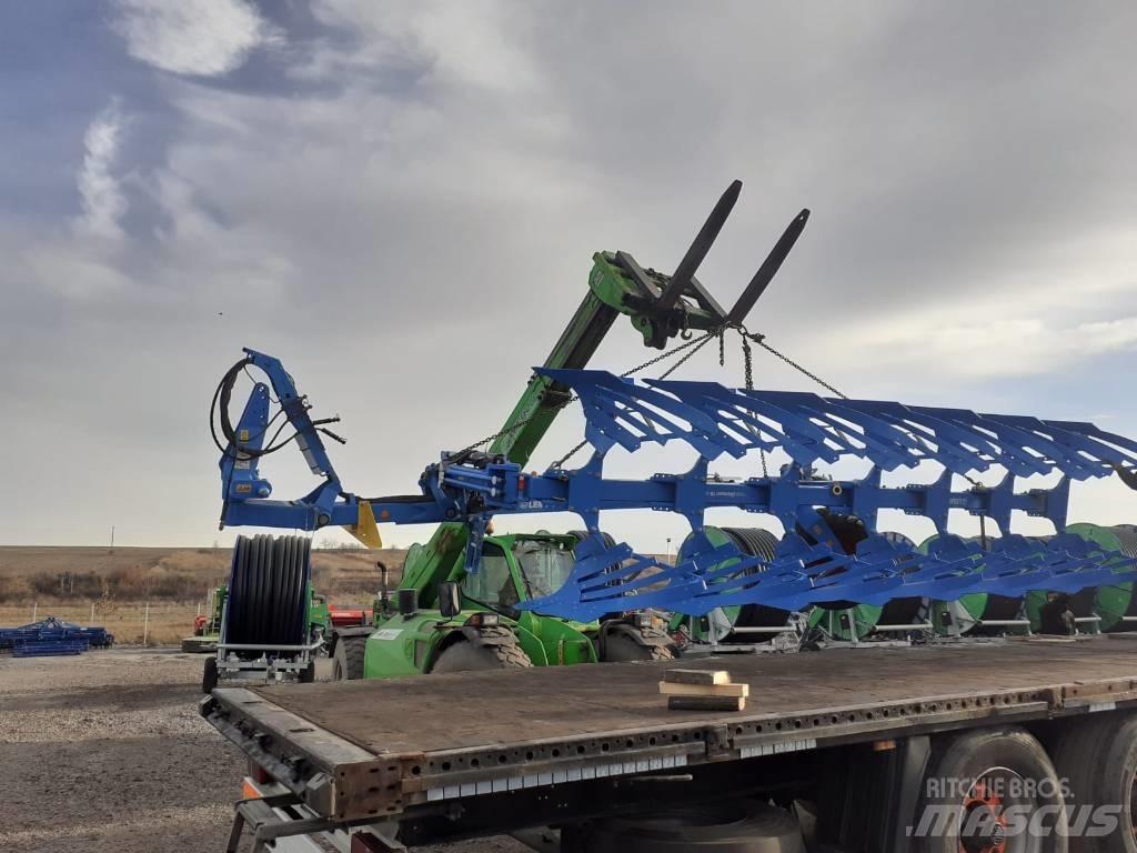 Lemken Juwel 10 双向犁