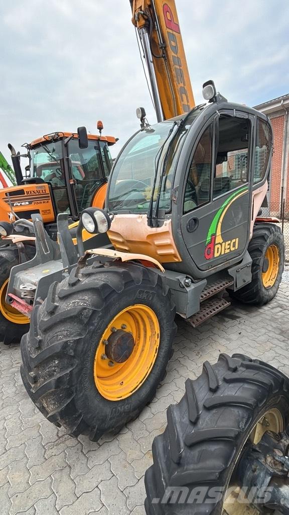 Dieci Agri Plus 38.9 电动叉车