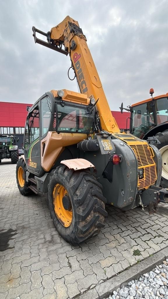 Dieci Agri Plus 38.9 电动叉车
