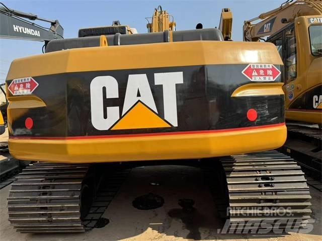 CAT 320 B L 履带挖掘机