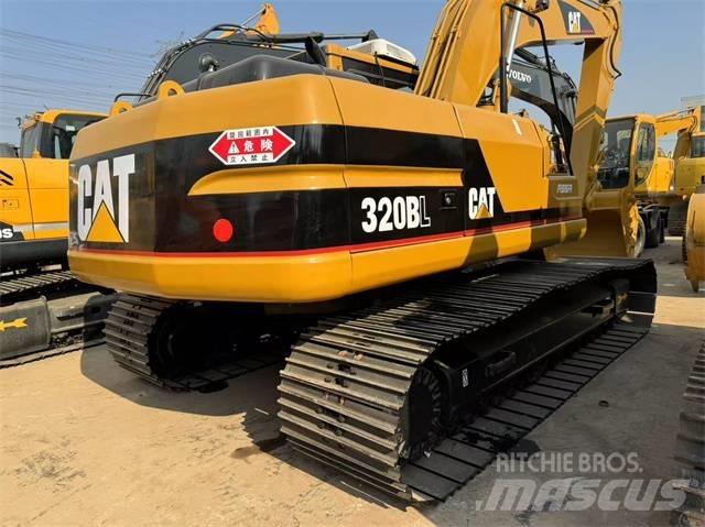 CAT 320 B L 履带挖掘机