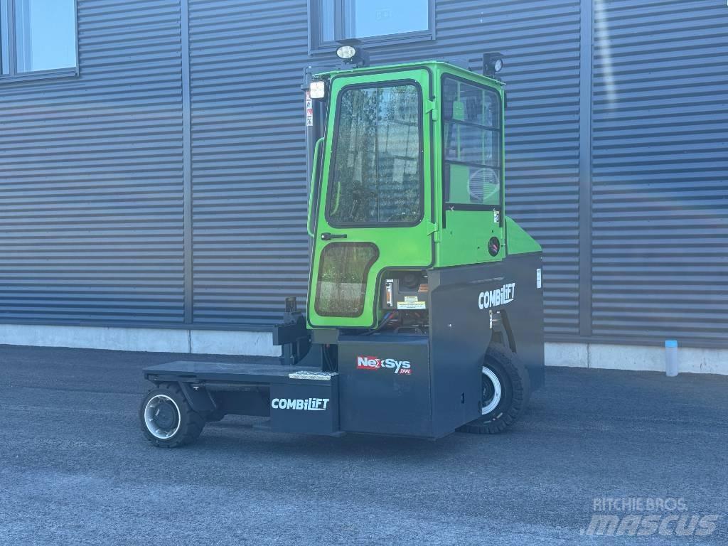 Combilift C 4000 ET 四轮前移式叉车