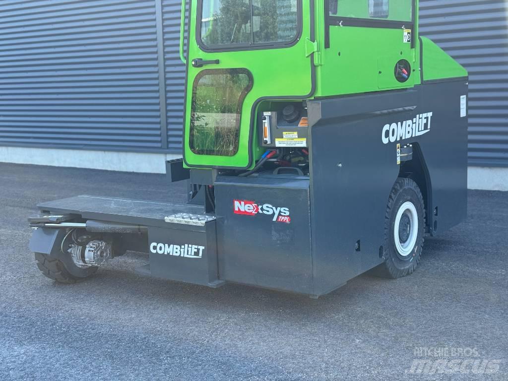 Combilift C 4000 ET 四轮前移式叉车