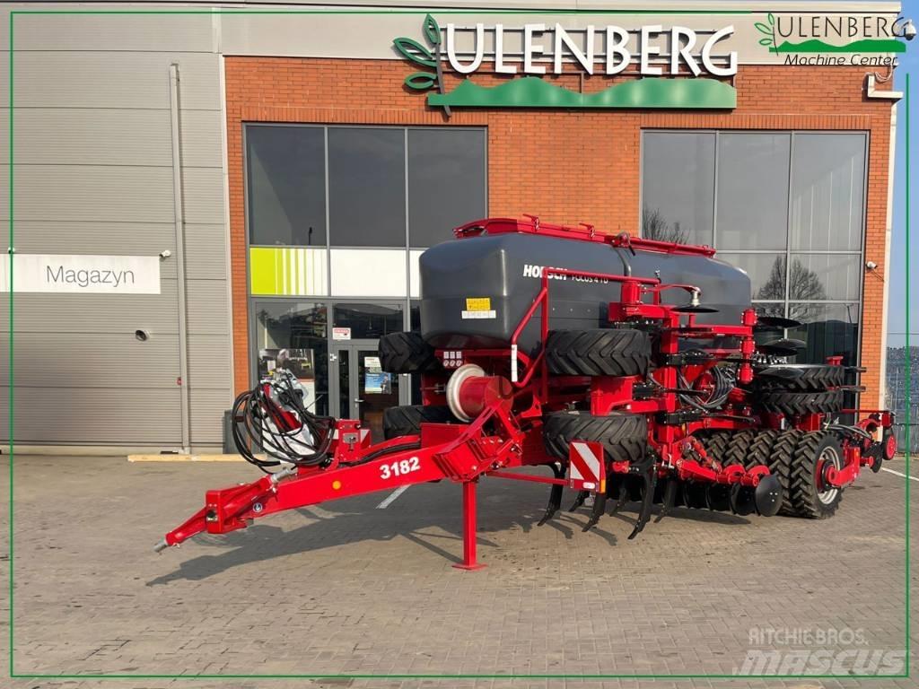 Horsch Focus 4 TD 条播机