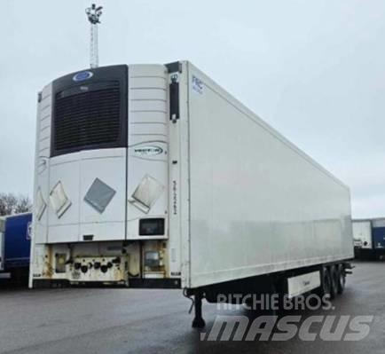 Krone SDR27L 保温半挂车