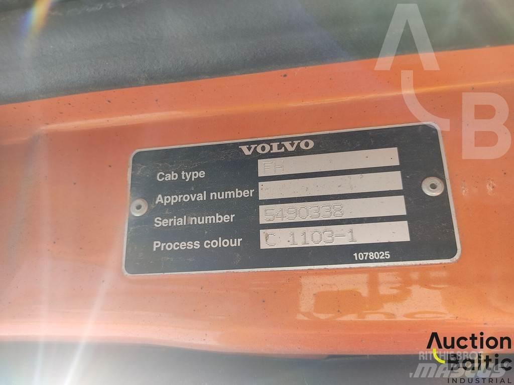 Volvo FH16 木材运输车