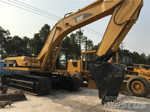 CAT 330 B L 履带挖掘机