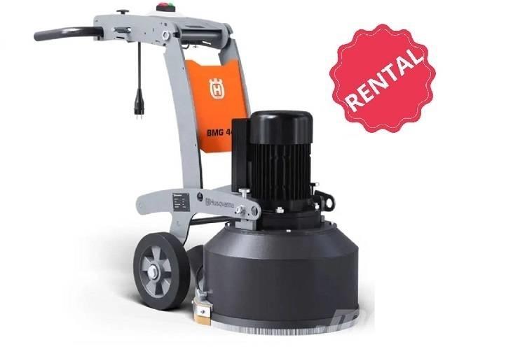 Husqvarna PG444 脚手架