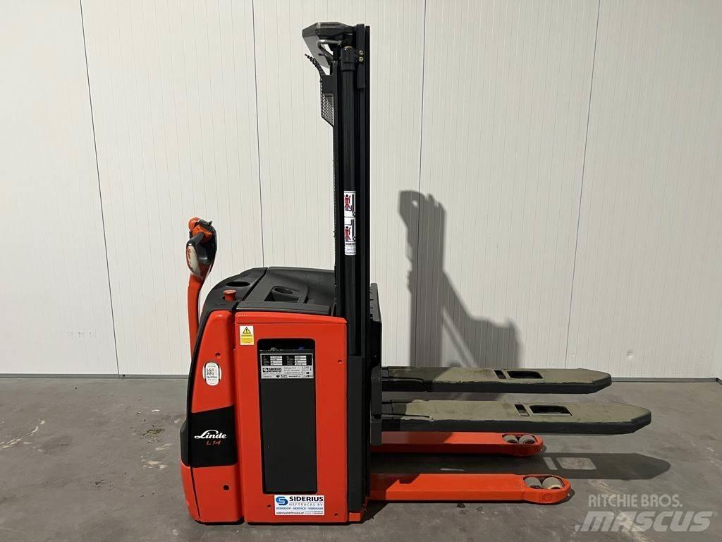 Linde L14 手推堆垛车