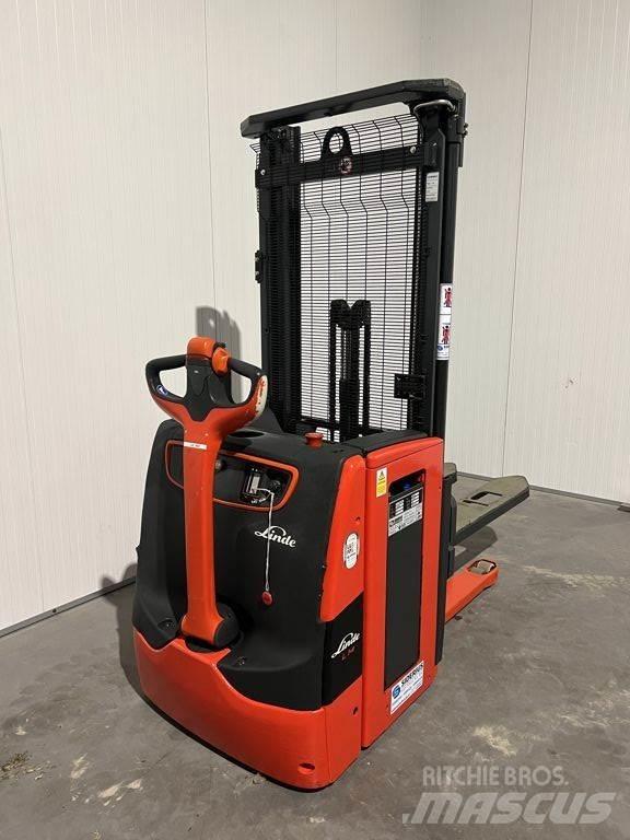 Linde L14 手推堆垛车
