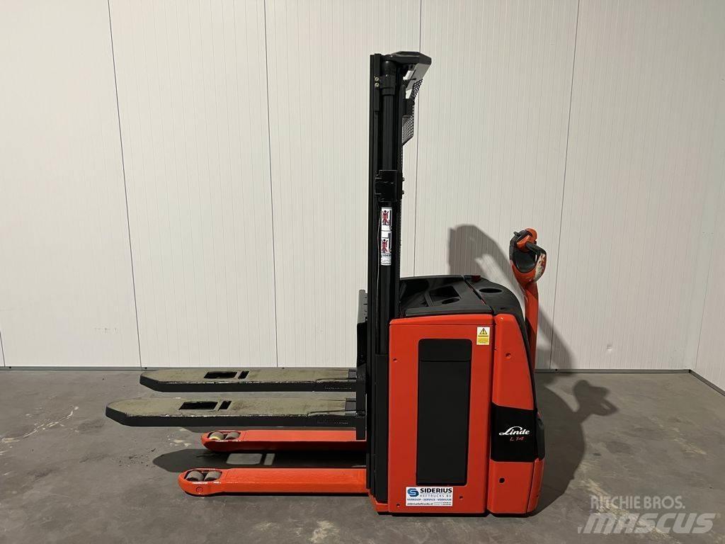 Linde L14 手推堆垛车