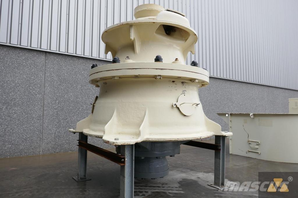 Metso GP11FM 破碎机