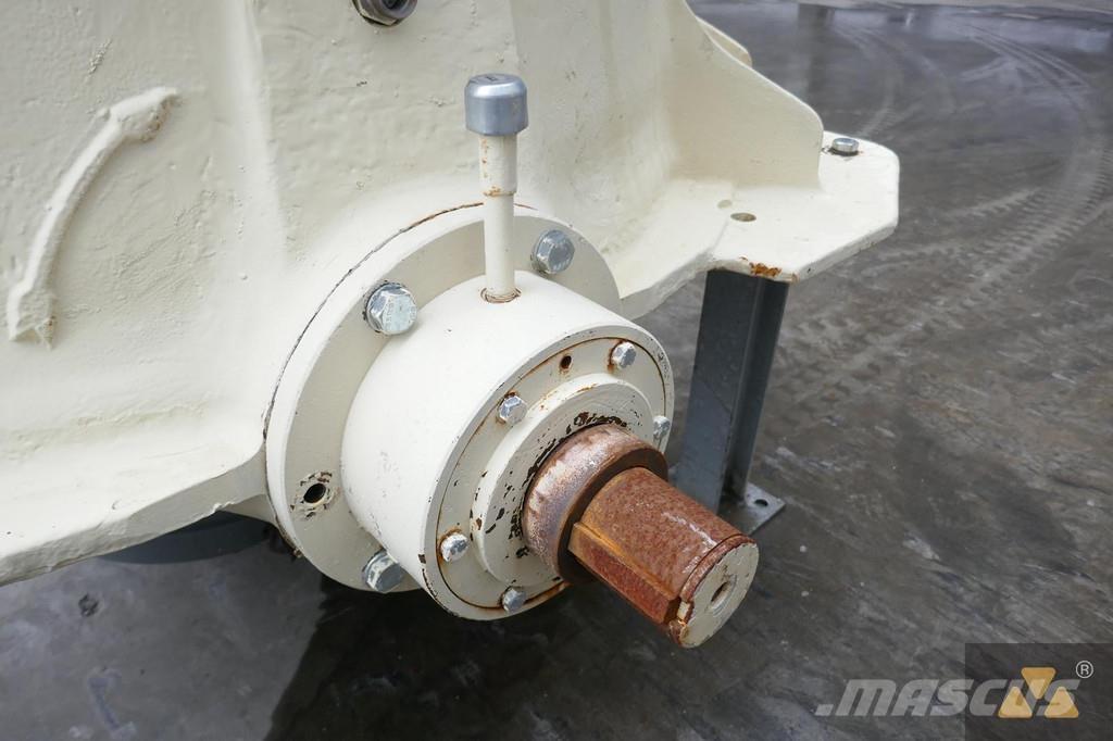 Metso GP11FM 破碎机