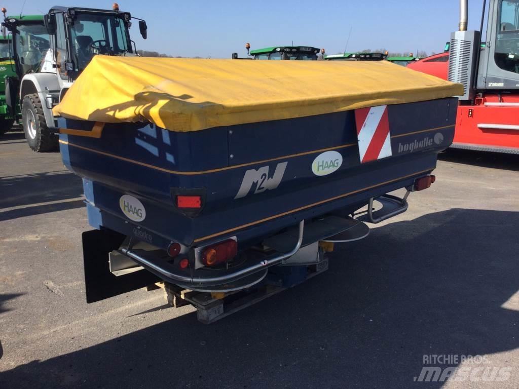 Bogballe M2W 液肥喷雾机