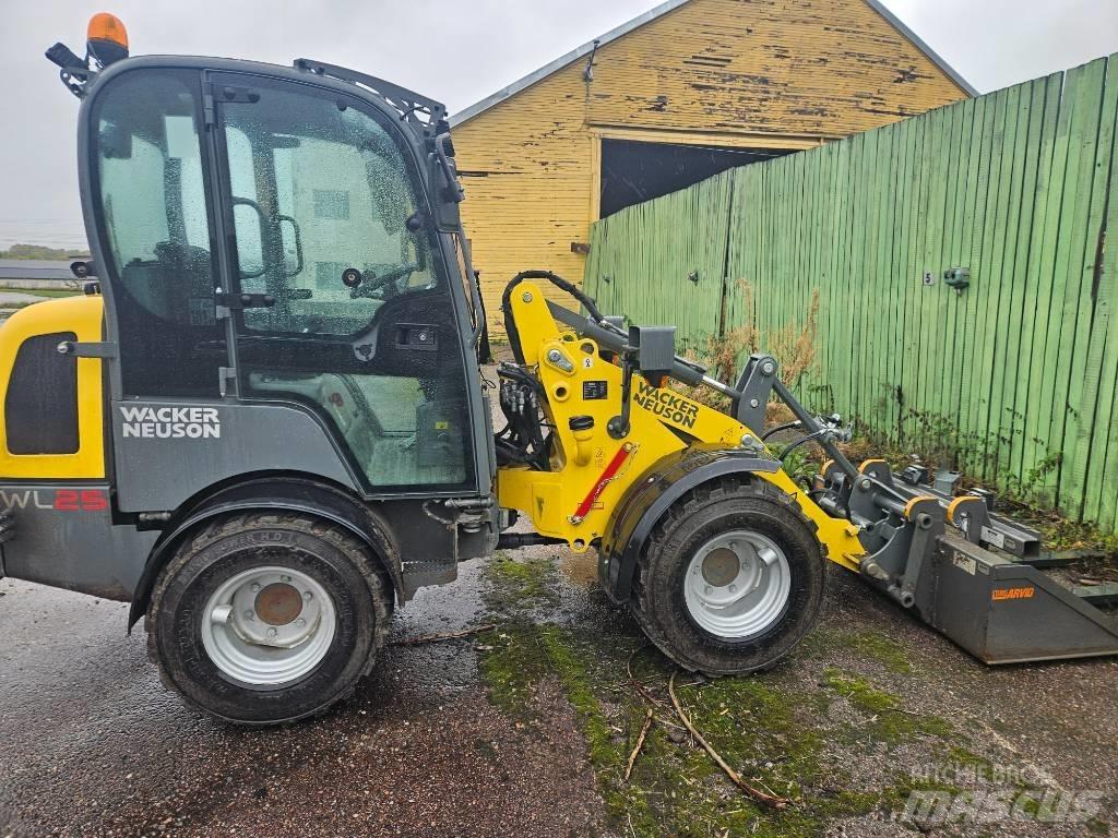 Wacker Neuson WL 25 轮式装载机