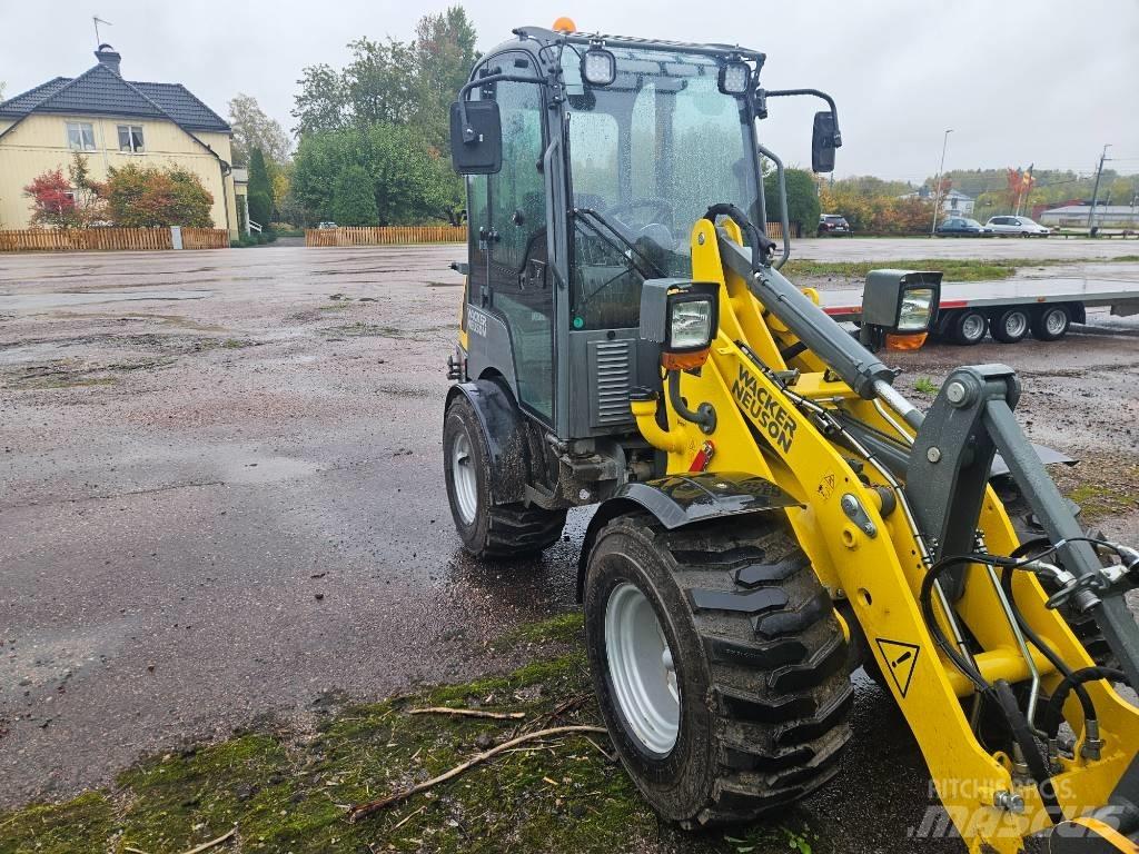 Wacker Neuson WL 25 轮式装载机