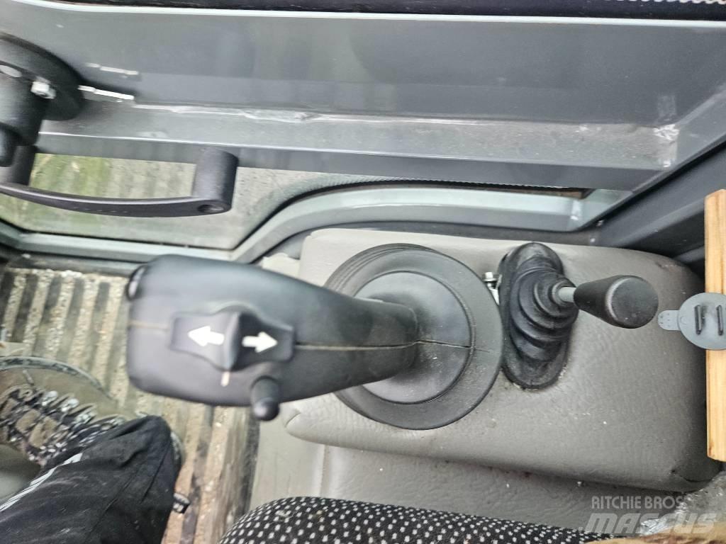 Wacker Neuson WL 25 轮式装载机