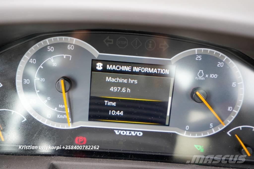 Volvo L70H2 轮式装载机