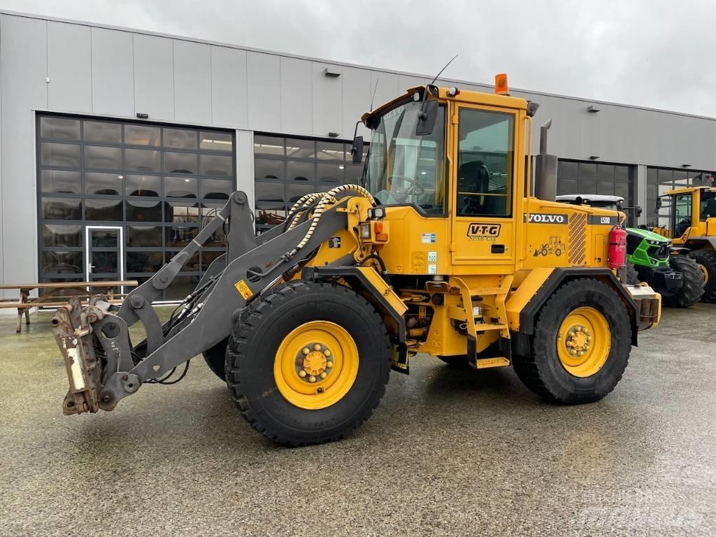 Volvo L 50 D 轮式装载机