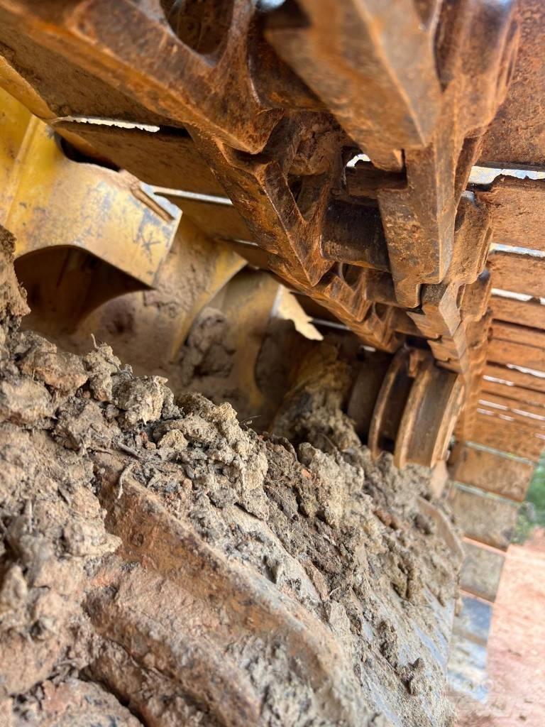 John Deere 450 HLGP 履带式推土机