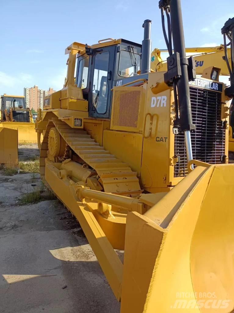 CAT D7R 平地机/推土机