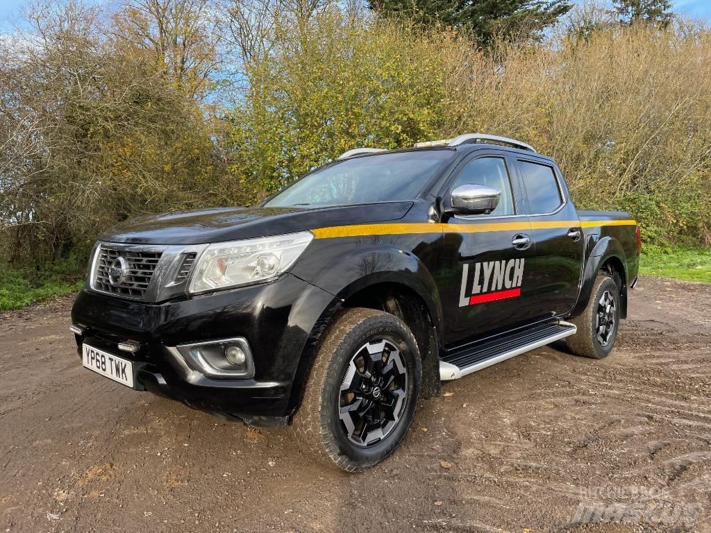 Nissan Navara 皮卡车
