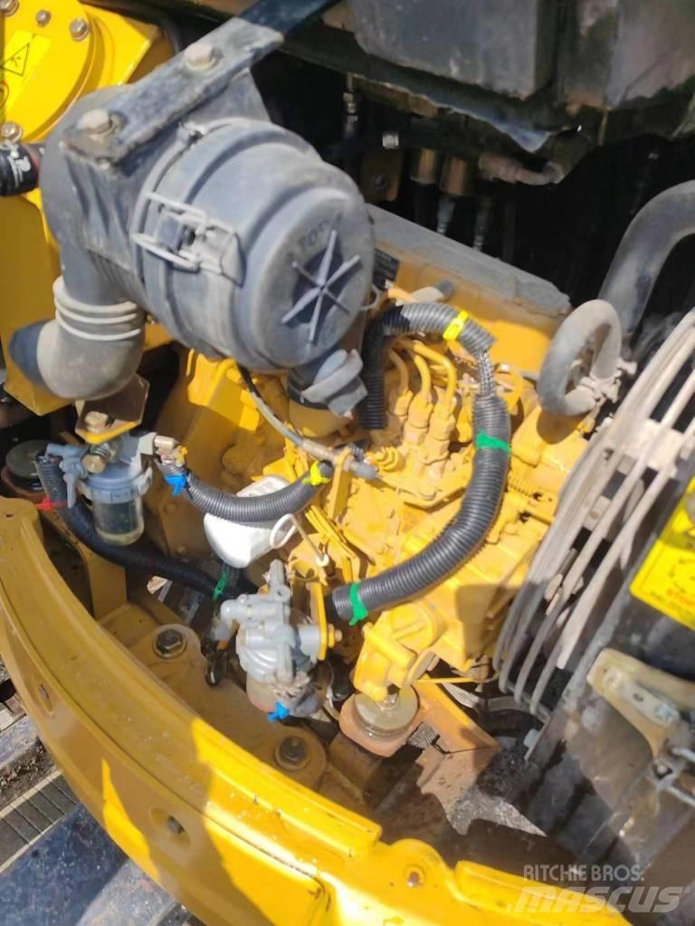 CAT 303 C SR 履带挖掘机