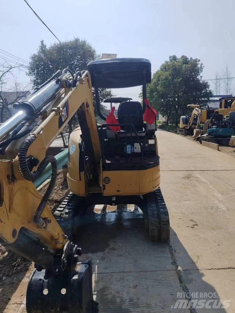 CAT 303 C SR 履带挖掘机