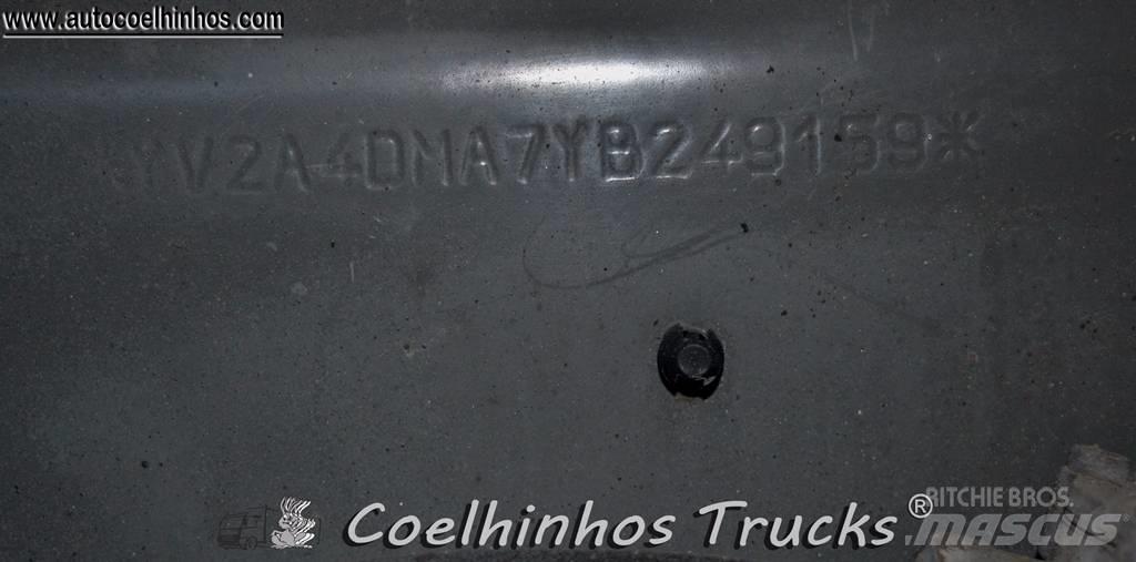 Volvo FH12 380 牵引车