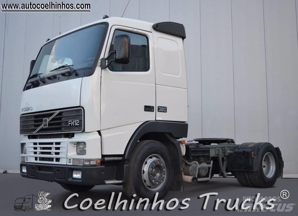 Volvo FH12 380 牵引车