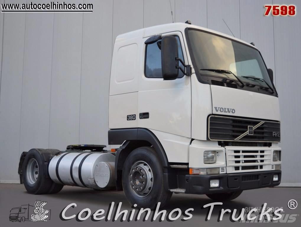 Volvo FH12 380 牵引车