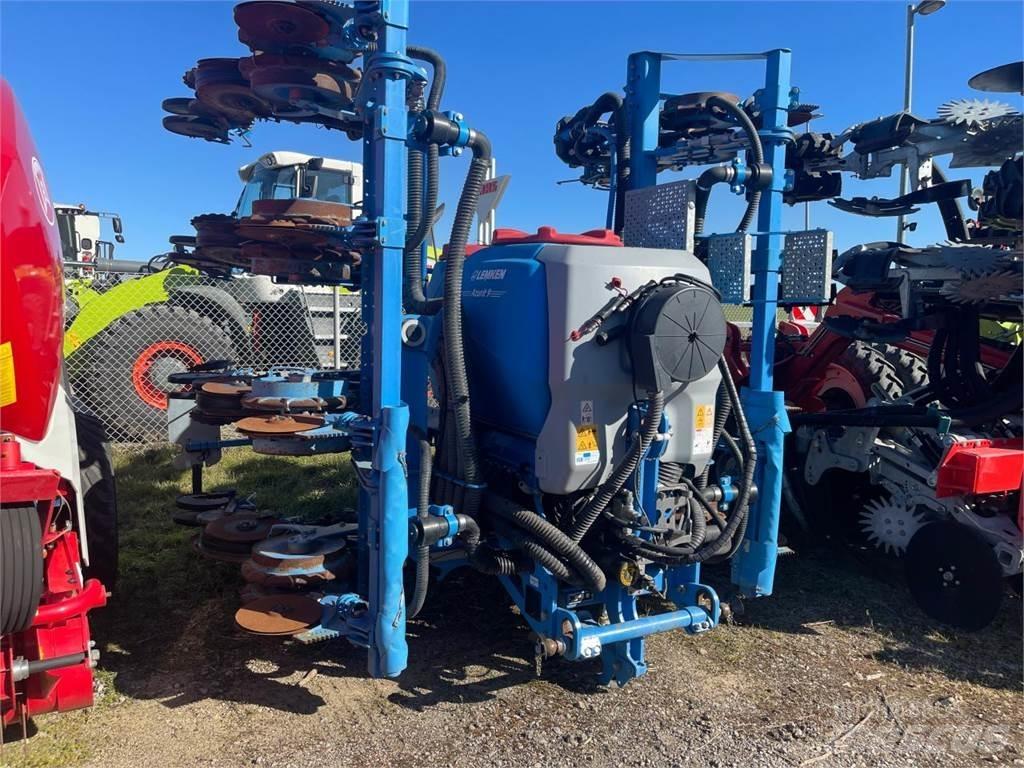 Lemken Azzurit 9 精密播种机