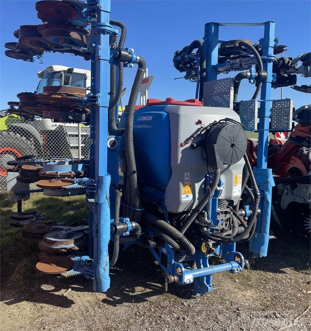 Lemken Azzurit 9 精密播种机