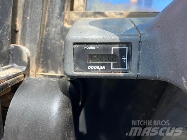 Doosan DX 63-3 小型挖掘机