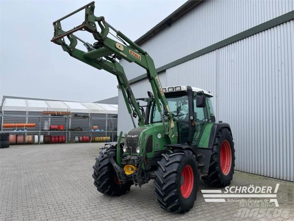 Fendt 409 拖拉机/农用车