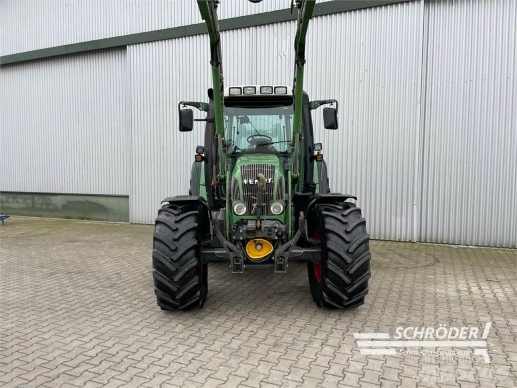 Fendt 409 拖拉机/农用车