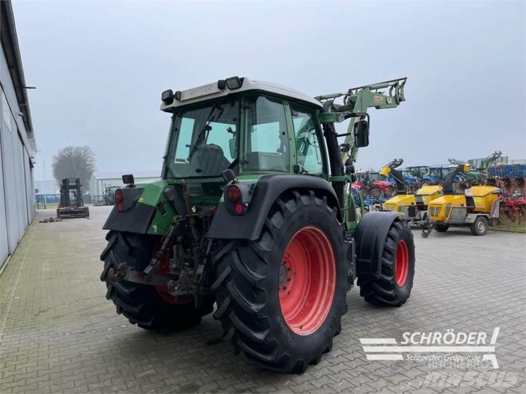 Fendt 409 拖拉机/农用车