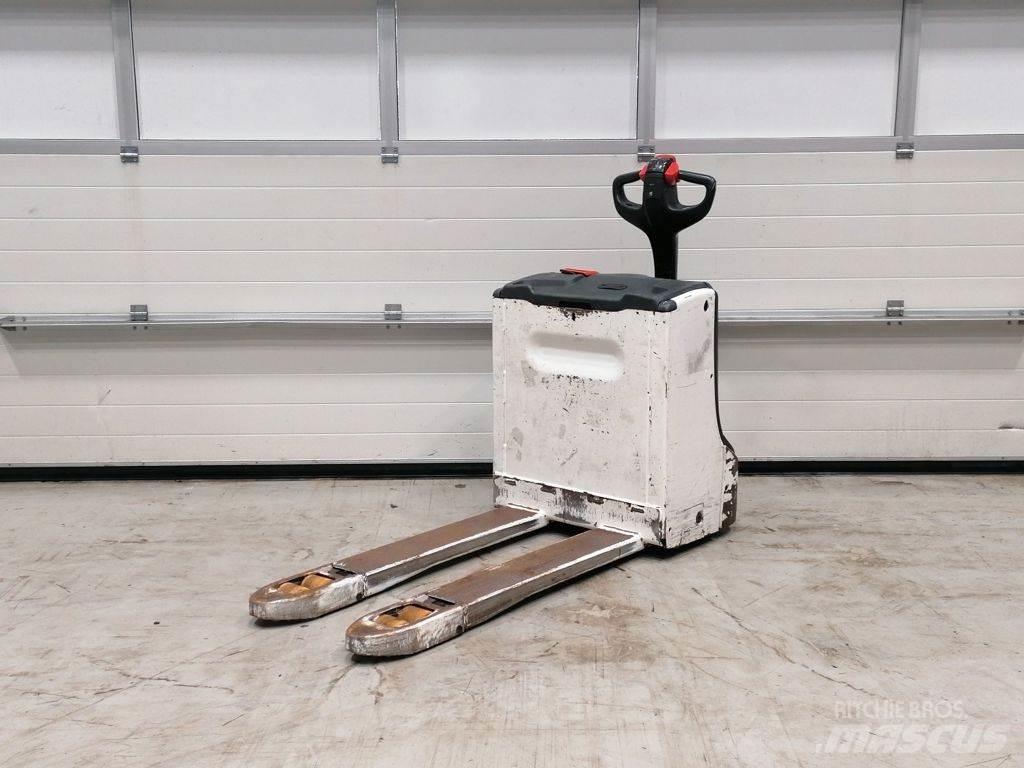 Linde T16 手摇升降机