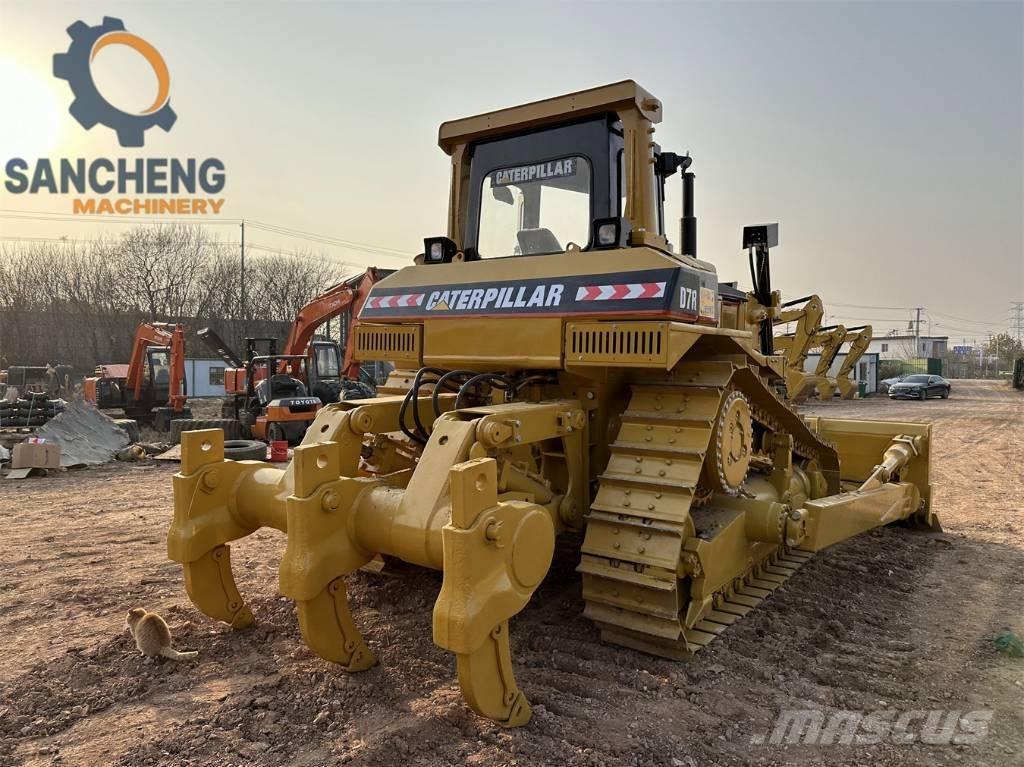 CAT D7R 履带式推土机