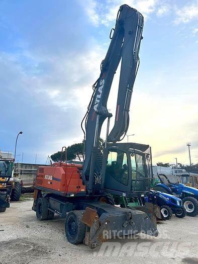 Atlas 270MH 工业挖掘机