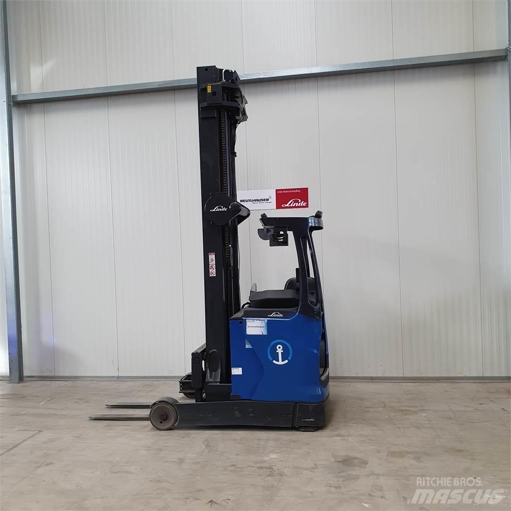 Linde R16HD 前移式叉车