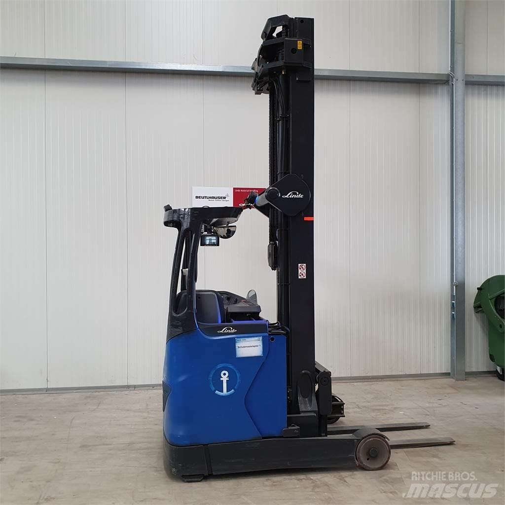 Linde R16HD 前移式叉车