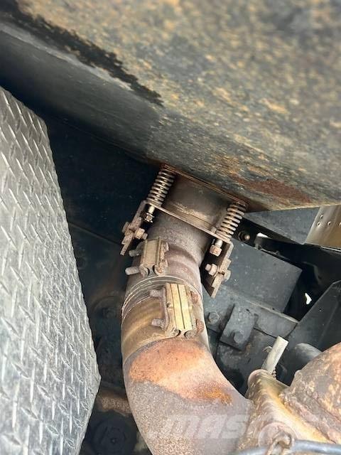  LAGACE 20' 自卸式货车