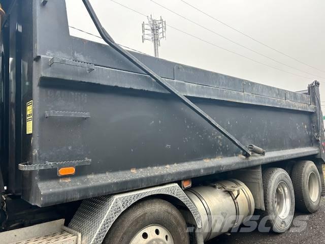  LAGACE 20' 自卸式货车