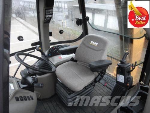 CASE 580 反铲装载机