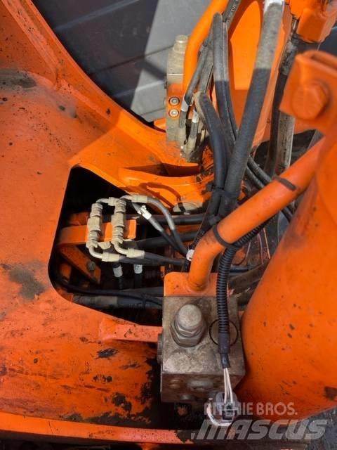 Doosan DX 140 LC 履带挖掘机